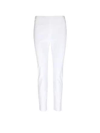 RAFFAELLO ROSSI | Pantalon "Penny" 7/8 | weiss